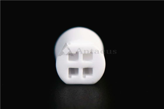 ISO9001 Relay Ceramic Housing Advanced Ceramics Products Wear Resistant