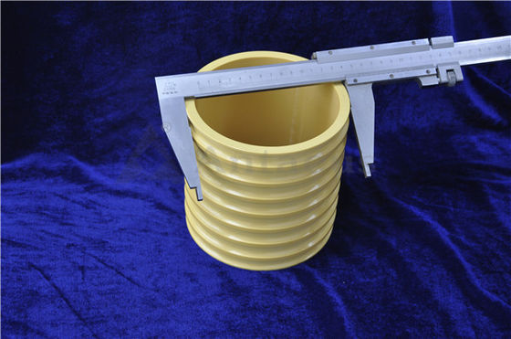 General Purpose Technical Industry Custom Ceramic Parts 99.5% Alumina