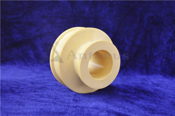 Fine Al₂O₃ Custom Ceramic Parts High Electrical Insulation Ceramic Components