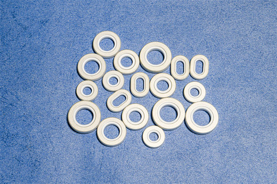 Insulation Resistant Metallized Alumina Ceramics With Thermal Expansion Coefficient 7.5-8.5x10-6/K