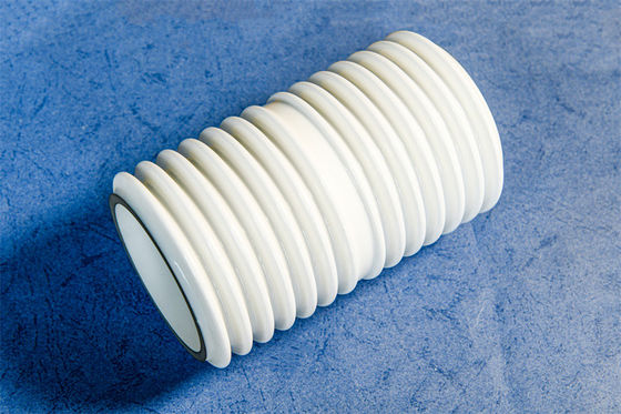 Silver Metallized Alumina Ceramics With Volume Resistivity >1014Ω.Cm