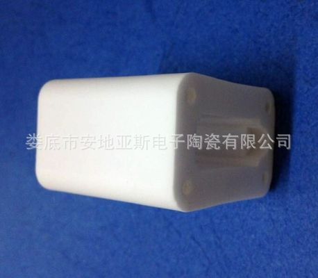 Alumina Ceramic Shell with Thermal Expansion Coefficient 8.2 X 10^-6 /K and Maximum Use Temperature 1600-1650℃ for High Bulk Density 3.6g/cm3-3.9g/cm3