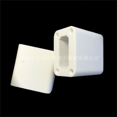 Alumina Fuse Ceramic Insulator Bodies For Electronic Fuses And Circuit Breaker
