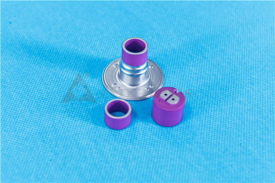 Magnetron 95% Advanced Ceramic Material Components For Home Electrical Appliances