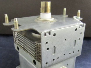 Magnetron 95% Advanced Ceramic Material Components For Home Electrical Appliances