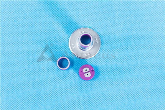 High Stability Microwave Magnetron Ceramic IATF16949 Industrial Ceramics