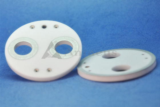 95 percent Aluminum Oxide Ceramic