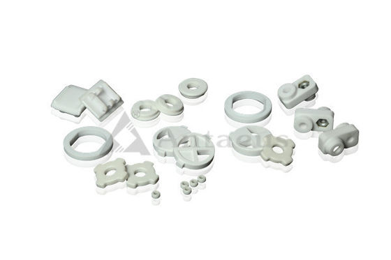 95 Percent Machinable Ceramic Materials