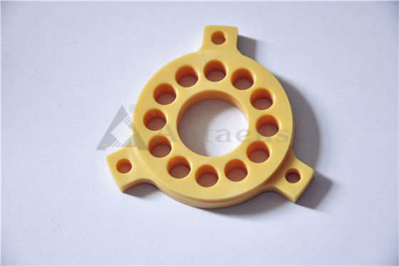 Customized High Density Zirconia Ceramic Spare Parts