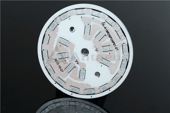 3.82g/Cm3 Electronic Ceramic Components Stiffness Texture Industrial Products