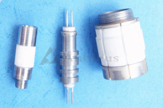 wear resistant Alumina Ceramic Insulator Connector Blocks