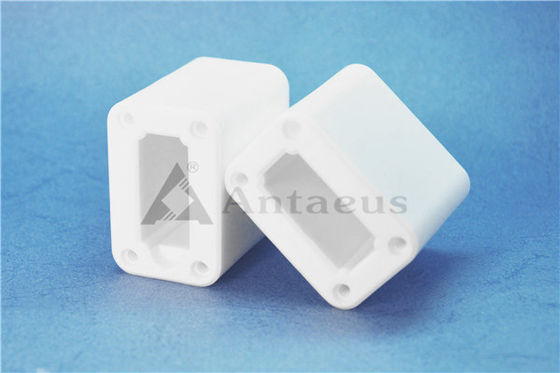Wear Resistant Fuse Ceramic Body Advanced Ceramic Materials ISO14001