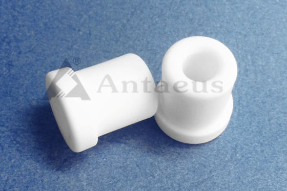 High Density Fuse Ceramic Protection Tube ISO9001