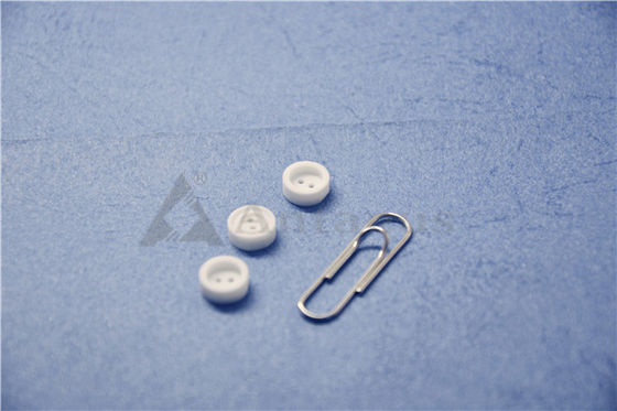 Pressure Sensor High Performance Ceramics 96% AL2O3 Alumina Oxide Ceramics