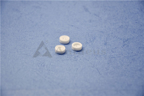 95% Advanced Ceramic Material Electrical Ceramic Components For Pressure Sensor