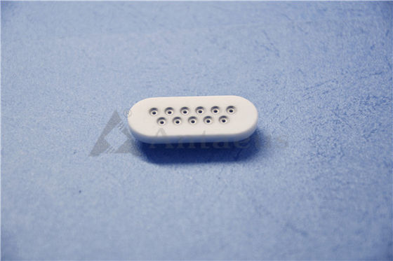 Sealed Ceramic Connector Alumina Ceramic Insulator Parts IATF16949