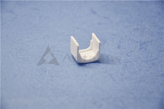 High Hardness Alumina Ceramic Insulator HVDC Relay Case