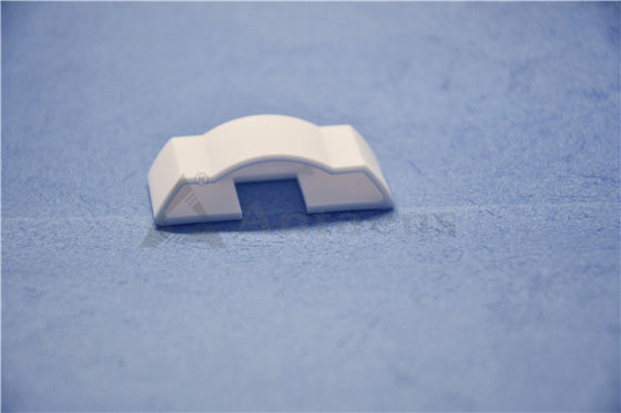 Electric Car Relay 95 Ceramic Housing Alumina Ceramic Parts ISO14001