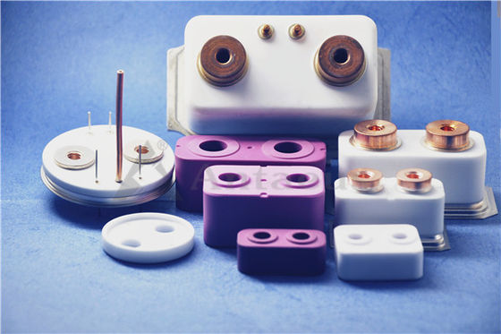 EV Alumina Ceramic Housing