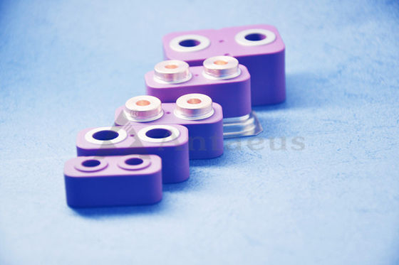 Advanced Engineering Ceramics Factory Alumina Ceramic Components Contactor For Relay