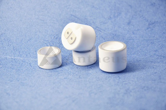 Oven Magnetron Ceramic Heat Insulator Machining Alumina Ceramic 5.9g/cm3