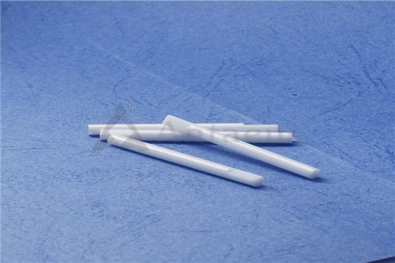 High Precision Alumina Machinable Ceramic Rod ISO9001