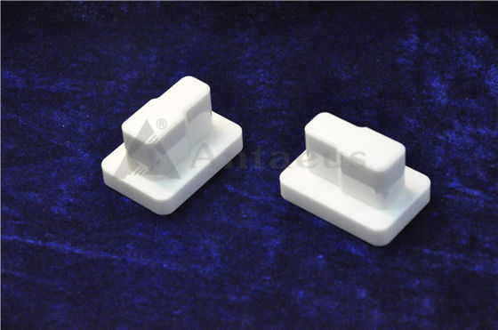 Antimicrobial Erosion Precision 90% - 99% Alumina Ceramic Parts