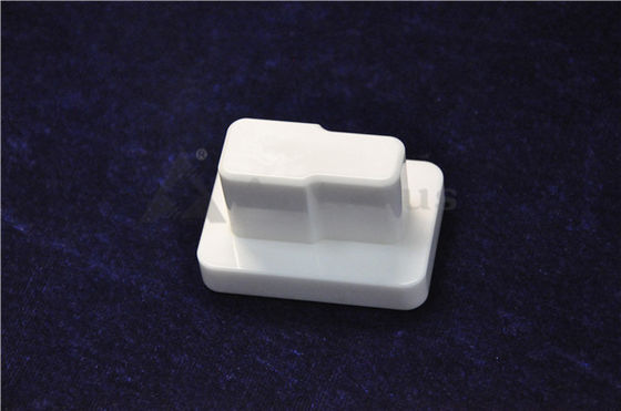 Lightweight Precision Laser Cutting Alumina Ceramic Components IATF16949 Certified