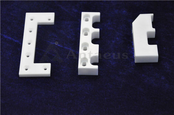 Wear Resistant Precision 90% - 99% Al2O3 Ceramic Parts