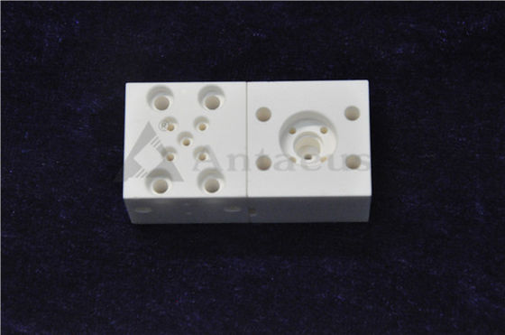 Lightweight Laser Cutting Precision Al2O3 Ceramic Components