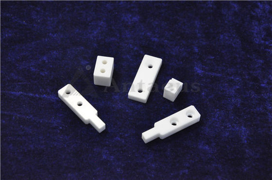 High Precision 3.6g/cm3 - 3.9g/cm3 Alumina Ceramic Components