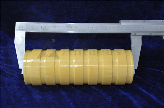 IATF16949 Standard CNC Machining Refractory Zirconia Ceramic Parts