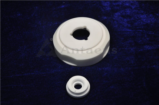 Machined Precision Zirconia Ceramic Parts Wear Resistant 30 Kpsi - 32 Kpsi