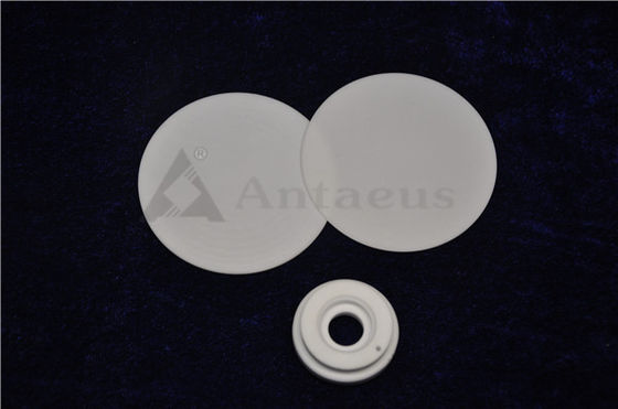 High Mechanical Strength Zirconia Ceramic Parts 99%	99.5% 99.8%