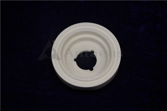 High Precision Alumina Ceramic Components 99% Al2O3 For Warships
