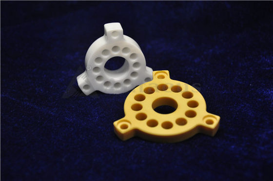 99% Al2O3 Alumina Oxide Ceramics For Solar Power Generation