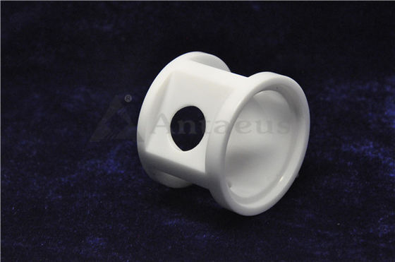 Low Thermal Conductivity 99% Alumina Ceramic Products For Electric Heating