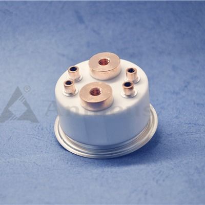 금속 회의에 세라믹 에너지 차량 반토 세라믹 성분 3.82g/Cm3