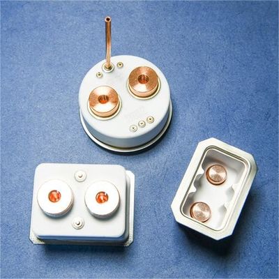 고 전기 단열성 용량 ≤0.3mm 및 사용자 정의 옵션의 사용자 지정 세라믹 부품