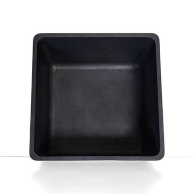 Al2O3 알루미나 세라믹 구성요소 가스 밀도가 최대 1.0 × 10^-11 및 열 확장 계수 7.5 × 10^-6 켈빈