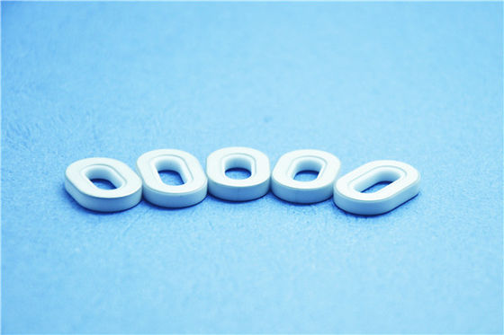 Alumina Ceramic Gasket Mechanical Strength Alumina Ceramic O Ring for BYD