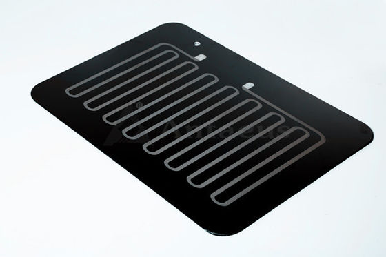 High Purity 95% Electronic Ceramic Components 3.7-3.92 g/cc