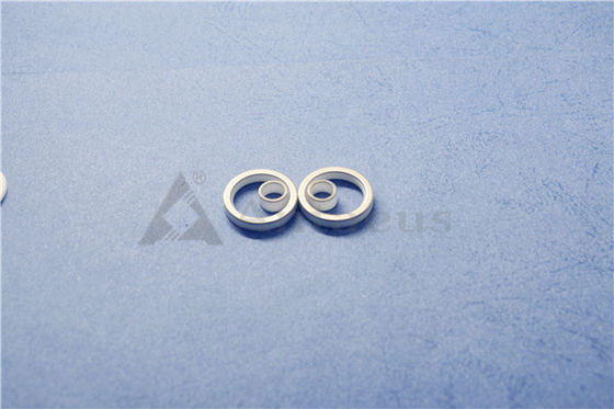 Mechanical Seal Alumina Ceramic Rings Refractory For Aerospace