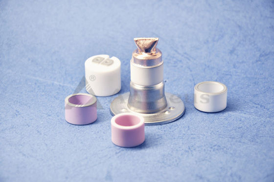 95% Microwave Magnetron Ceramic Component High Precision