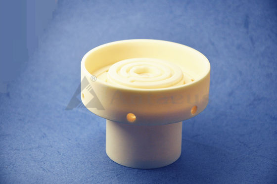 95% AL2O3 Advanced Engineering Ceramics Special Technical Ceramic Parts