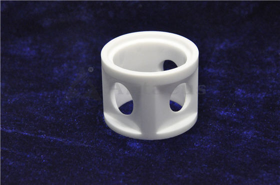 IATF16949 Anti Corrosion 99 Percent Alumina Ceramic Products